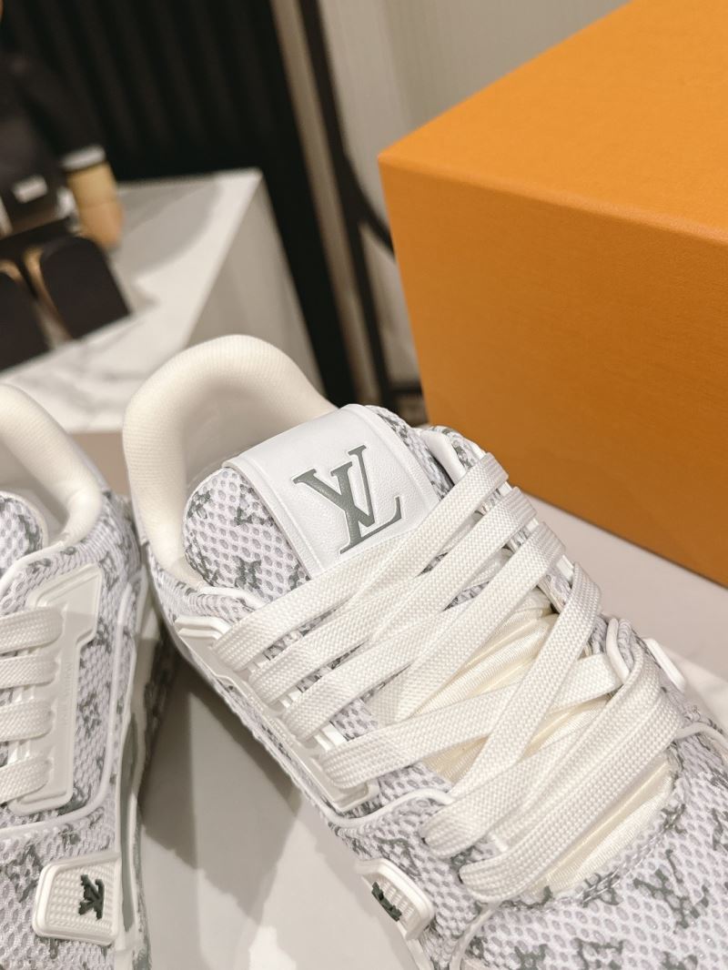 Louis Vuitton Trainer Sneaker